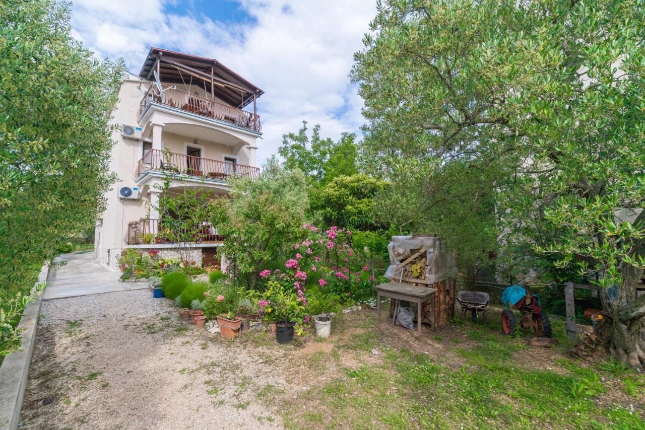 Apartments Bepina Biograd Na Moru Εξωτερικό φωτογραφία