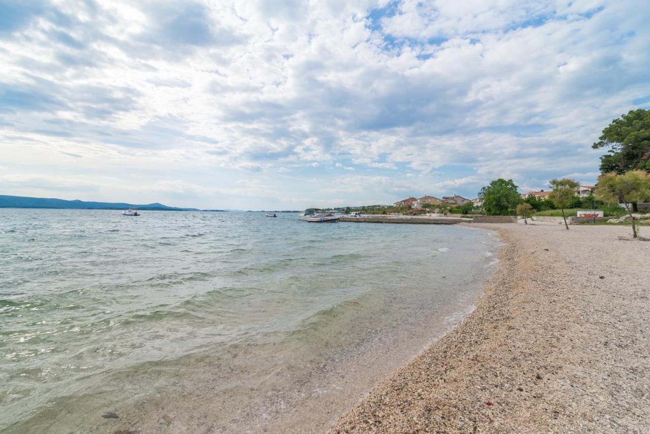 Apartments Bepina Biograd Na Moru Εξωτερικό φωτογραφία