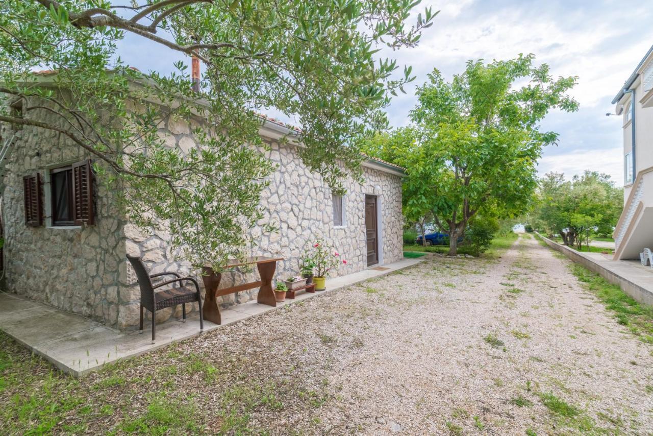 Apartments Bepina Biograd Na Moru Εξωτερικό φωτογραφία