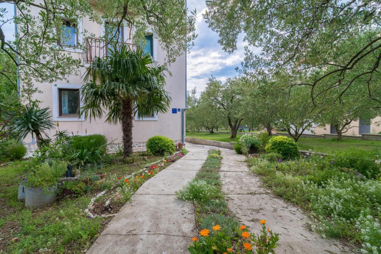 Apartments Bepina Biograd Na Moru Εξωτερικό φωτογραφία