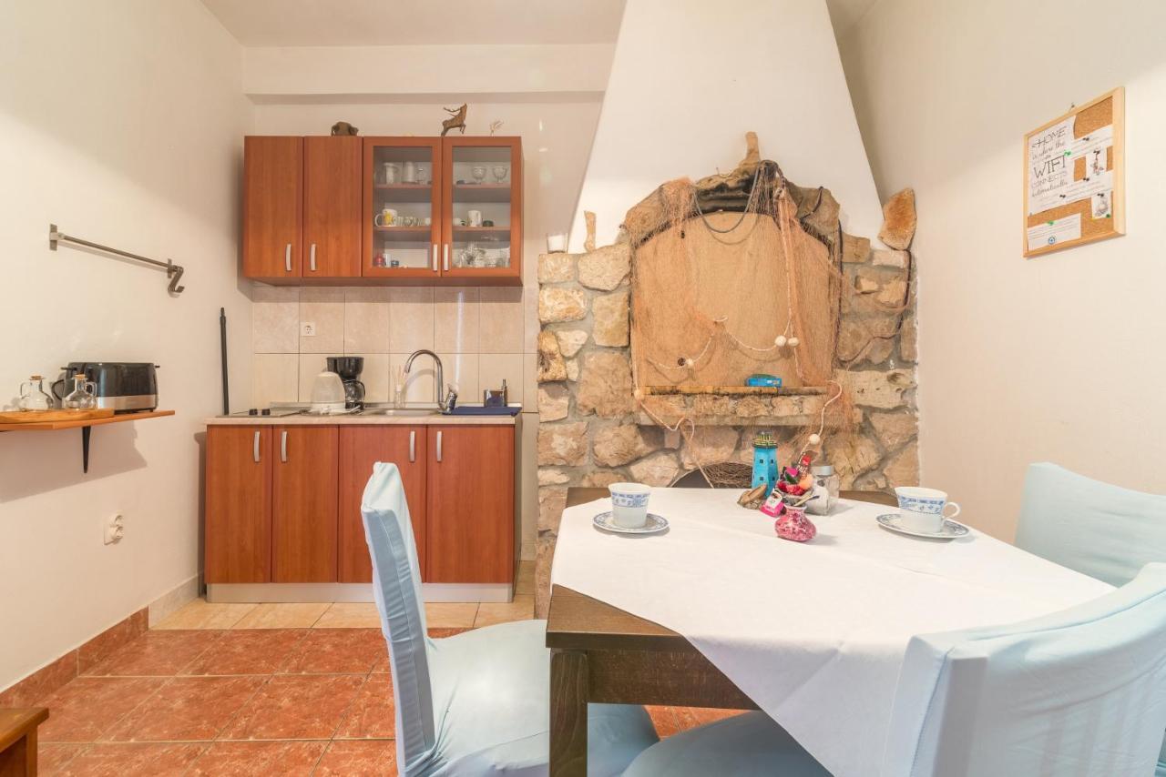 Apartments Bepina Biograd Na Moru Εξωτερικό φωτογραφία