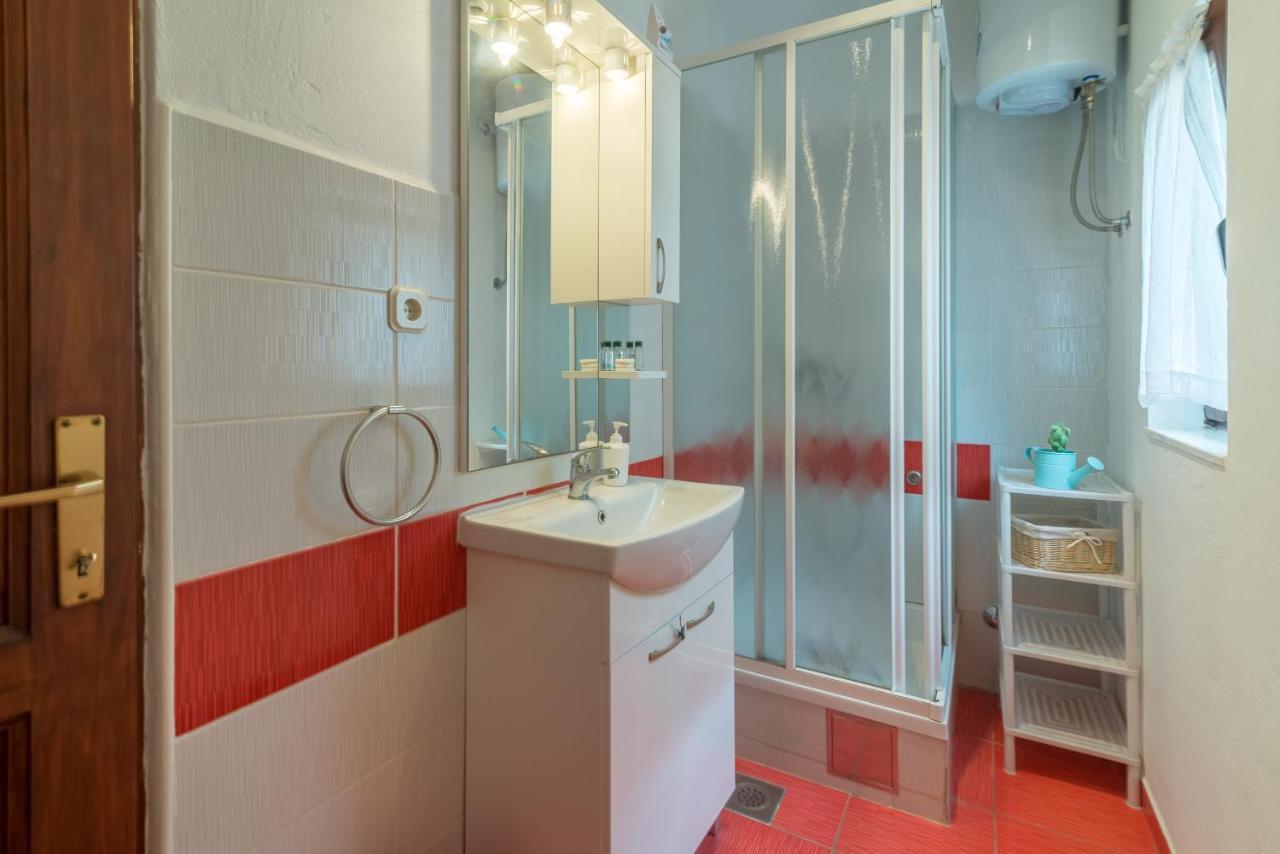 Apartments Bepina Biograd Na Moru Εξωτερικό φωτογραφία