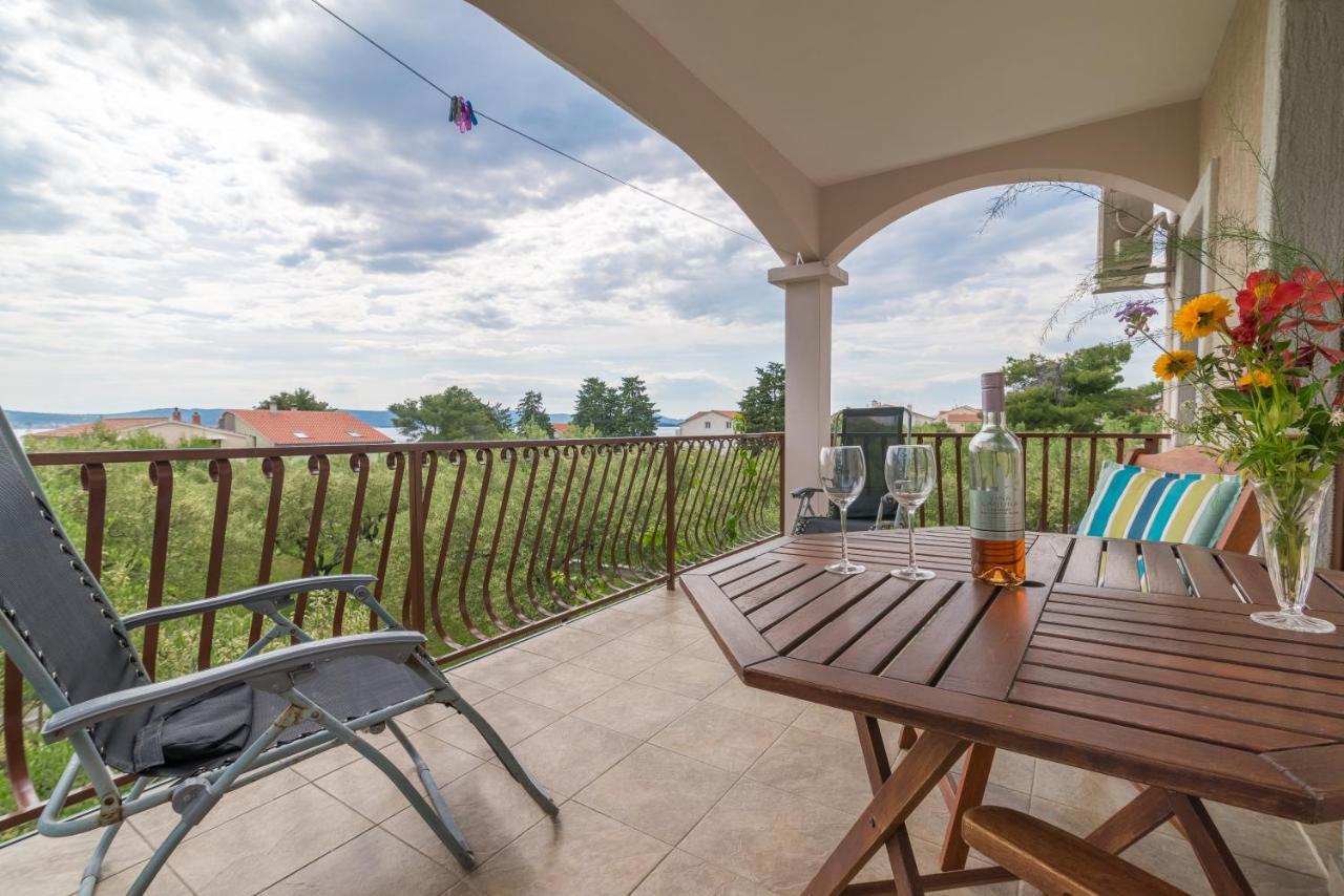 Apartments Bepina Biograd Na Moru Εξωτερικό φωτογραφία