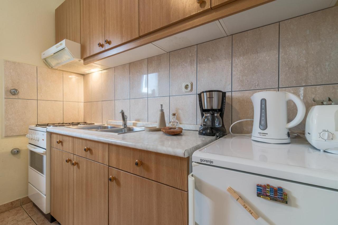 Apartments Bepina Biograd Na Moru Εξωτερικό φωτογραφία