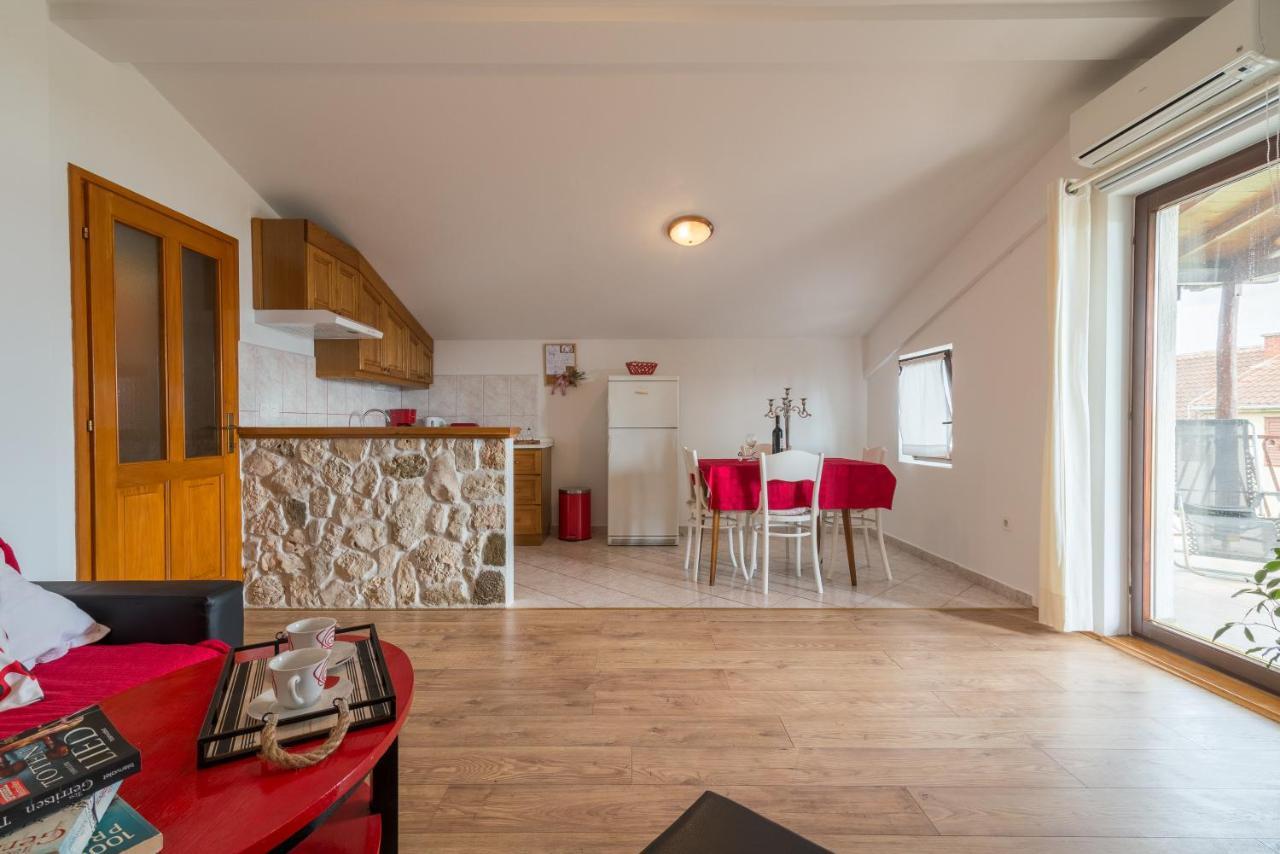 Apartments Bepina Biograd Na Moru Εξωτερικό φωτογραφία