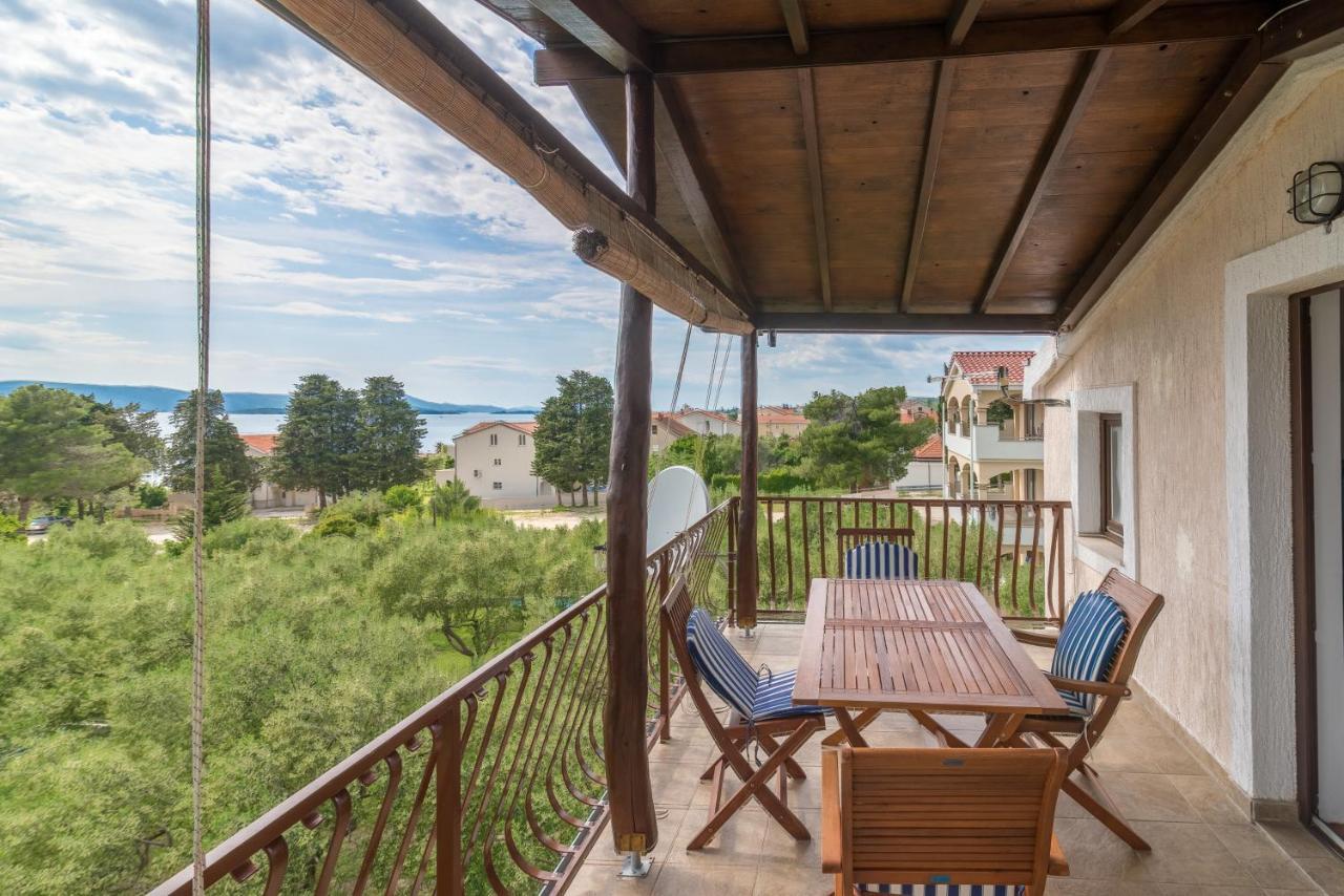 Apartments Bepina Biograd Na Moru Εξωτερικό φωτογραφία
