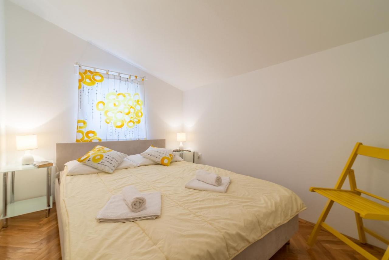 Apartments Bepina Biograd Na Moru Εξωτερικό φωτογραφία