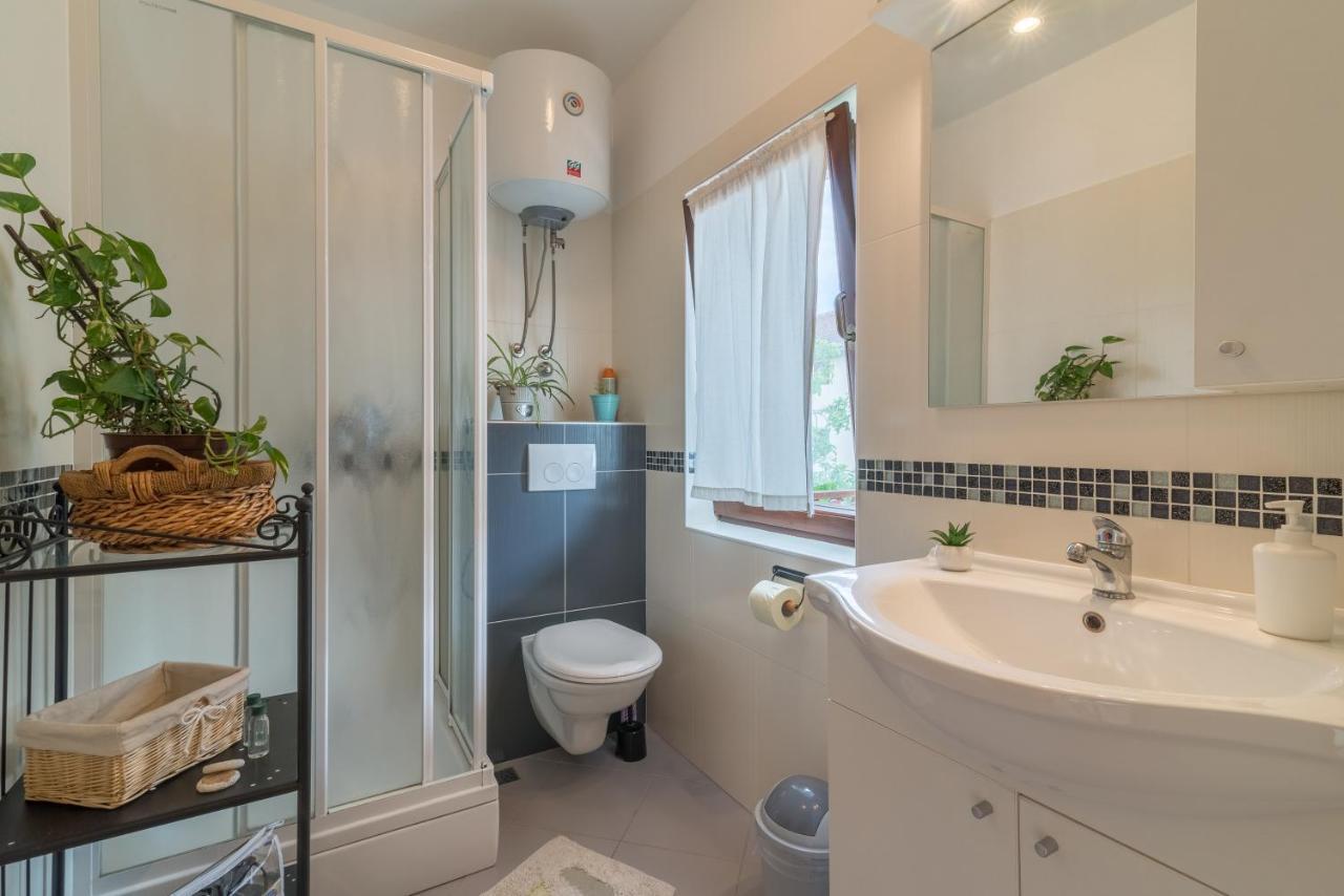 Apartments Bepina Biograd Na Moru Εξωτερικό φωτογραφία