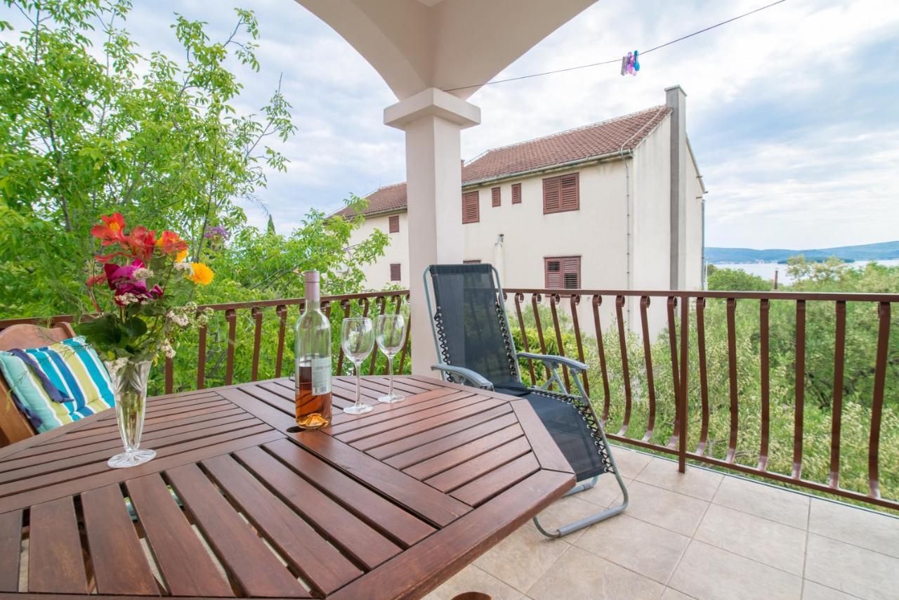 Apartments Bepina Biograd Na Moru Εξωτερικό φωτογραφία