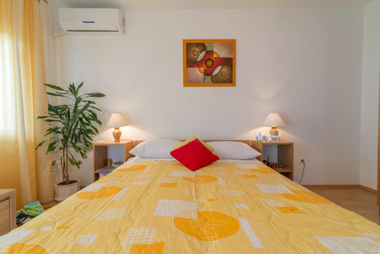 Apartments Bepina Biograd Na Moru Εξωτερικό φωτογραφία
