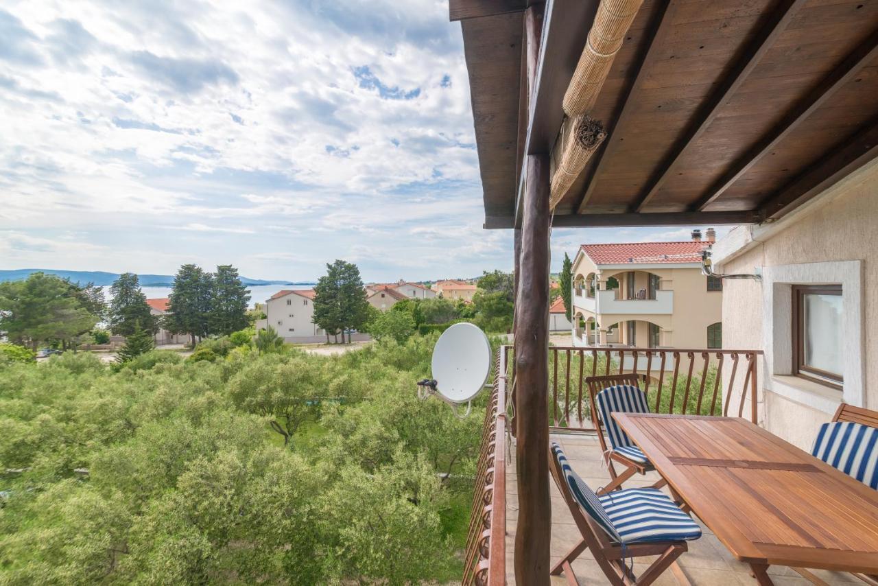 Apartments Bepina Biograd Na Moru Εξωτερικό φωτογραφία