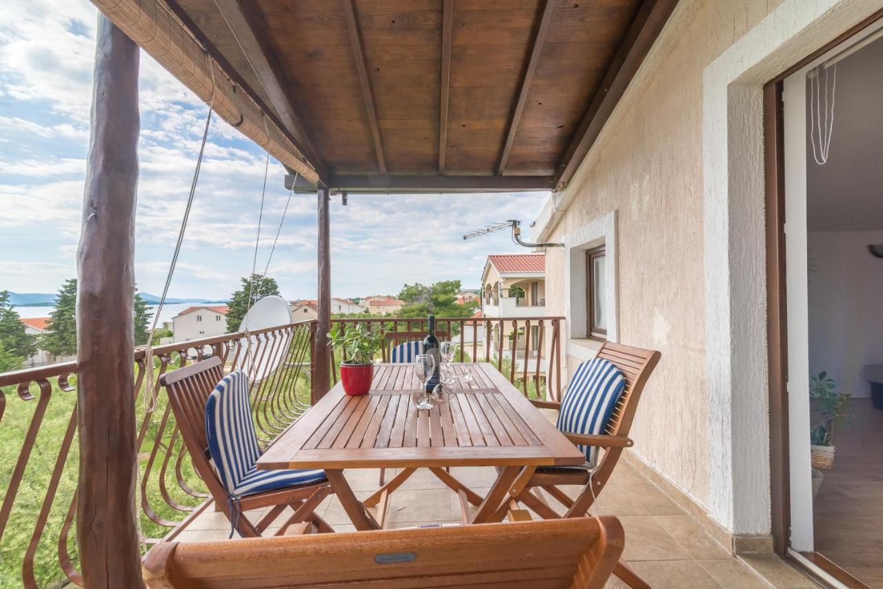 Apartments Bepina Biograd Na Moru Εξωτερικό φωτογραφία