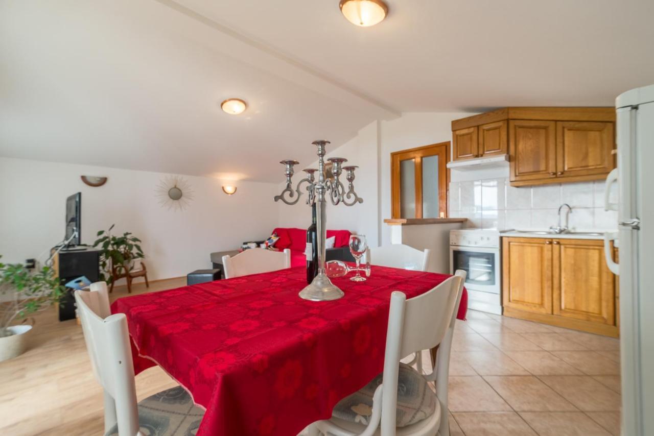 Apartments Bepina Biograd Na Moru Εξωτερικό φωτογραφία
