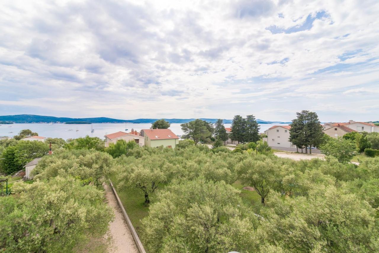 Apartments Bepina Biograd Na Moru Εξωτερικό φωτογραφία