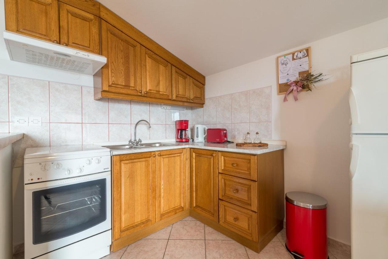 Apartments Bepina Biograd Na Moru Εξωτερικό φωτογραφία